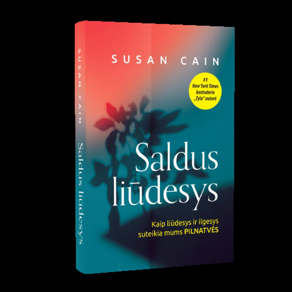 Saldus Liūdesys. Kaip liūdesys ir ilgesys suteikia mums pilnatvės