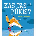 Kas tas Pūkis?