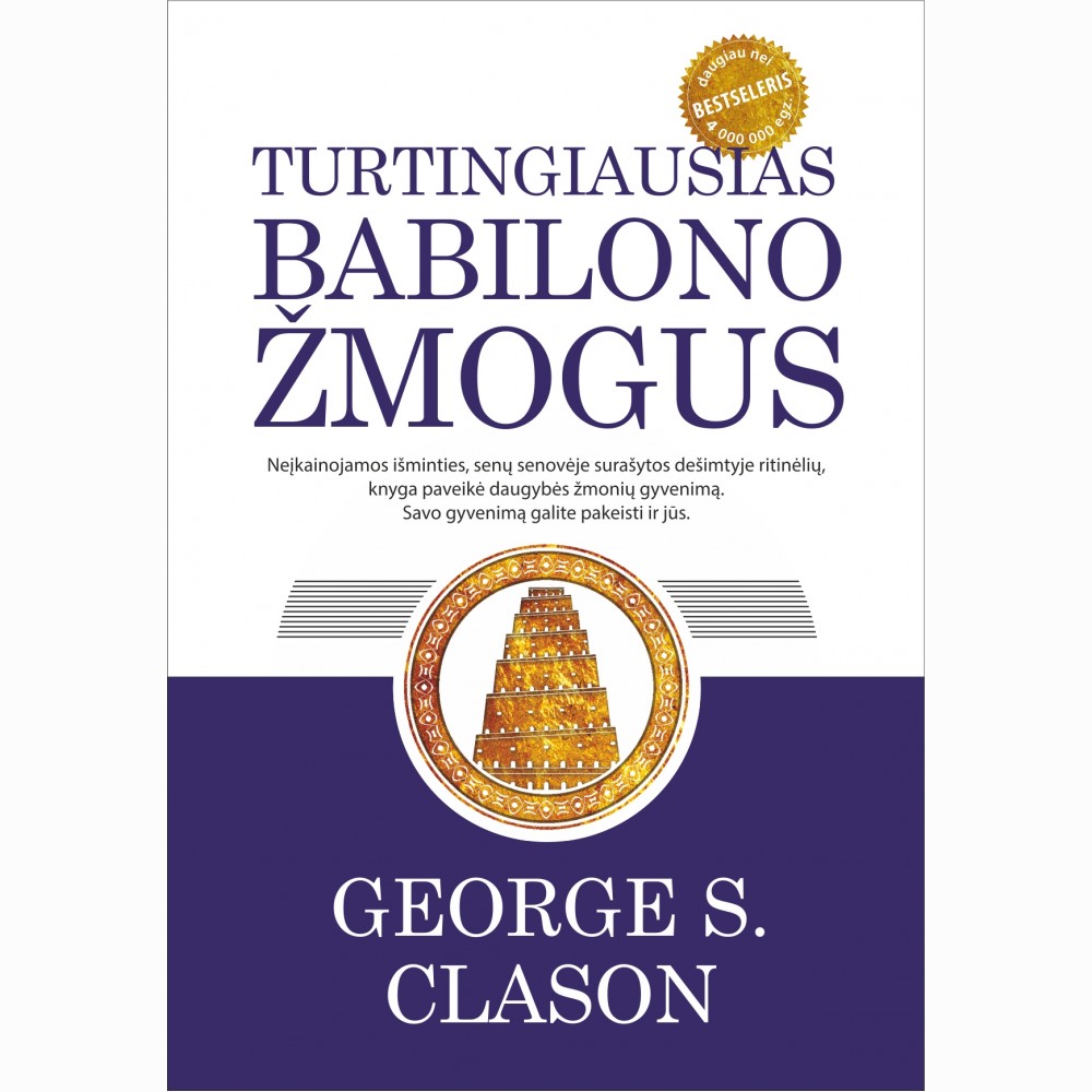 Turtingiausias Babilono žmogus