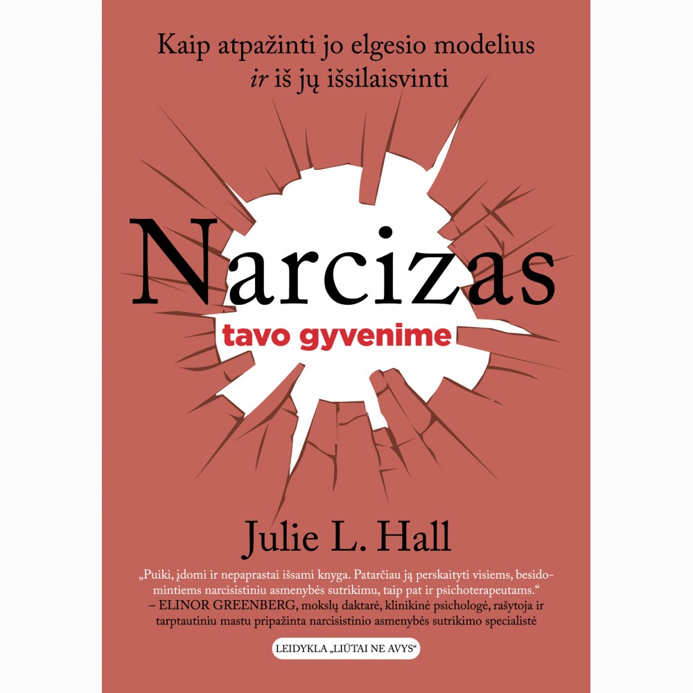 Narcizas tavo gyvenime: kaip atpažinti jo elgesio modelius ir iš jų išsilaisvinti