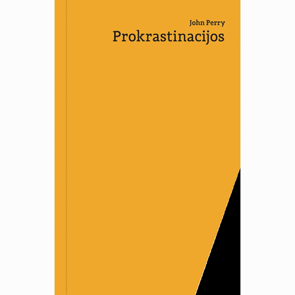 Prokrastinacijos menas