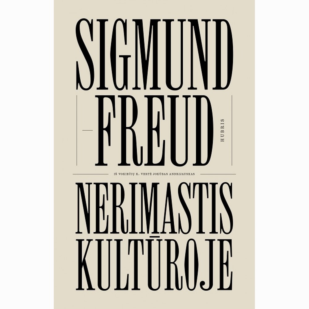 Nerimastis kultūroje