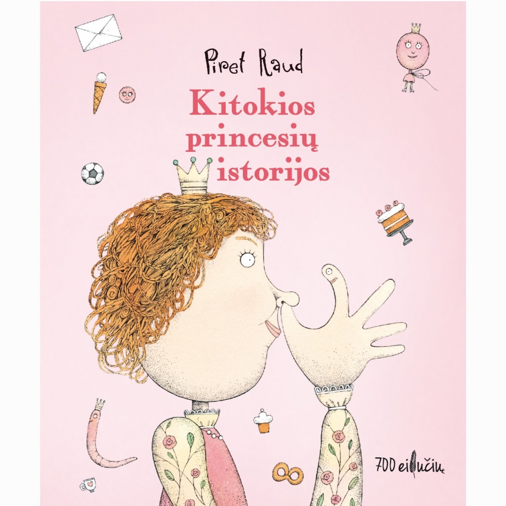 Kitokios princesių istorijos