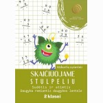 Skaičiuojame stulpeliu. Sudėtis ir atimtis. Daugyba remiantis daugybos lentele. 2 klasė