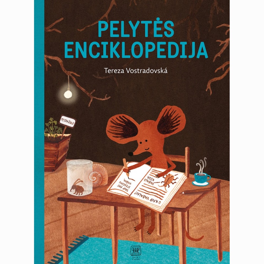 Pelytės enciklopedija