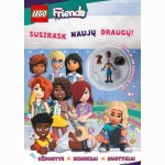 LEGO® Friends. Susirask naujų draugų!