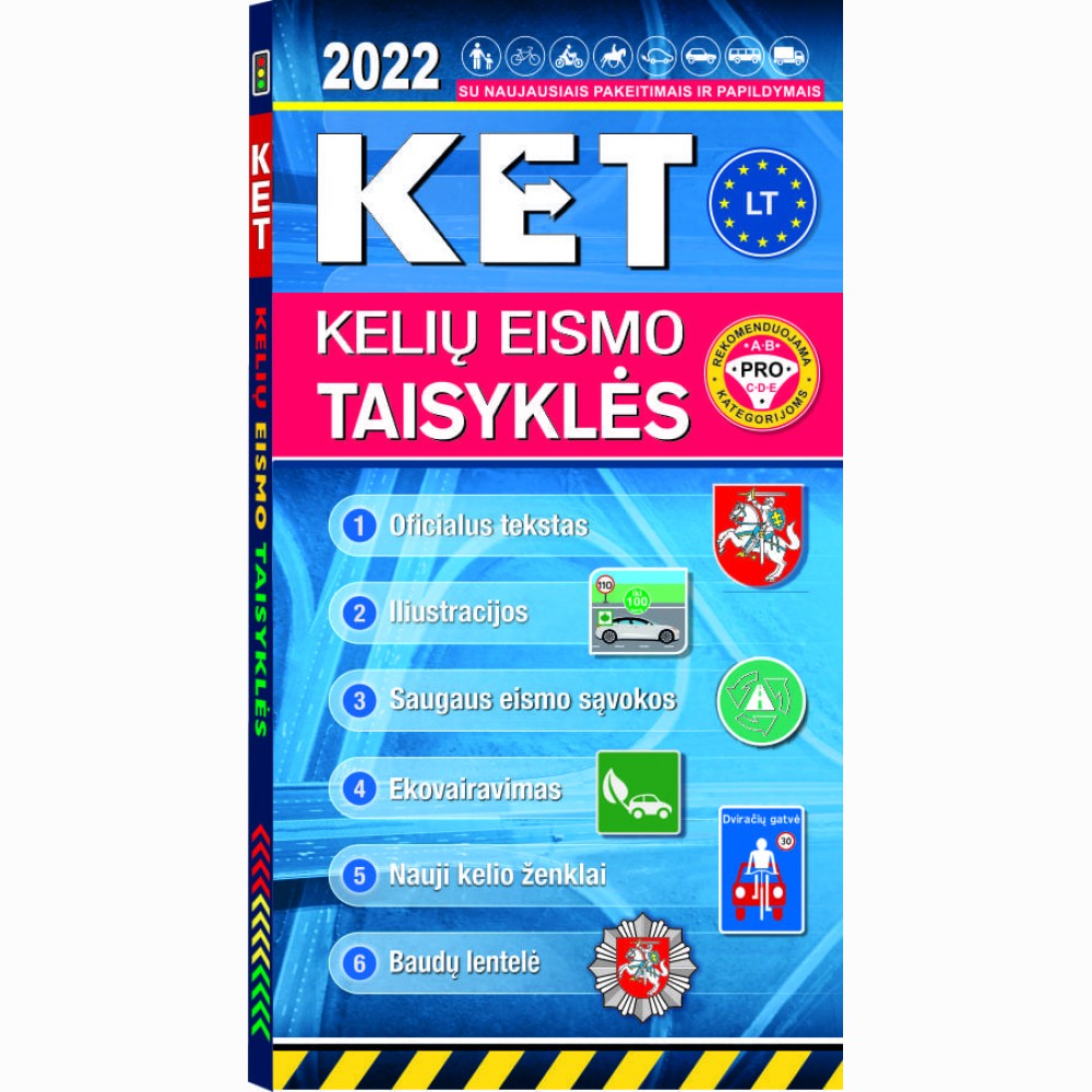 Kelių eismo taisyklės