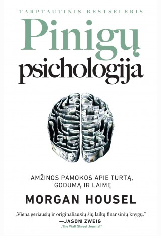 Pinigų psichologija