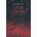 Galia užburti