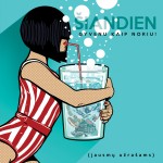 Užrašinė Šiandien gyvenu kaip noriu