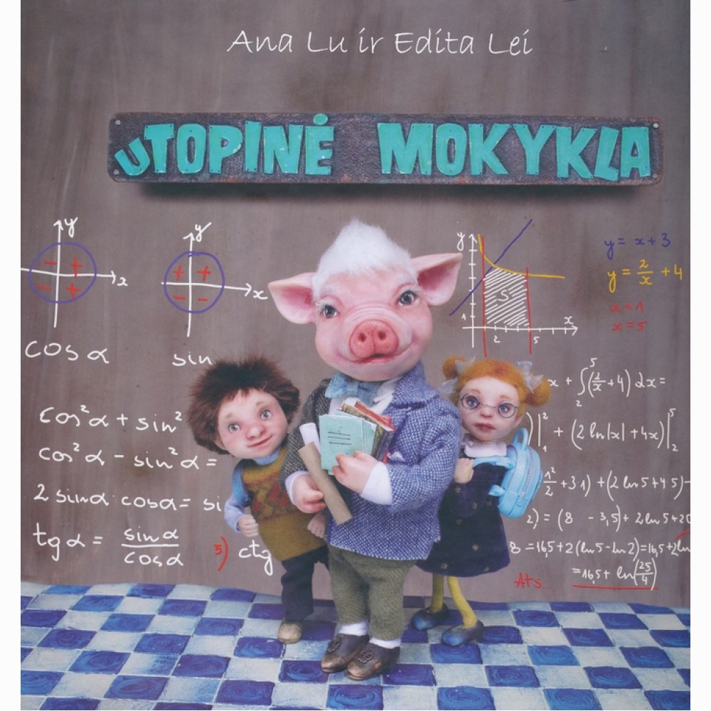 Utopinė mokykla