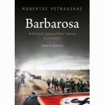 Barbarosa. Antrasis pasaulinis karas Europoje
