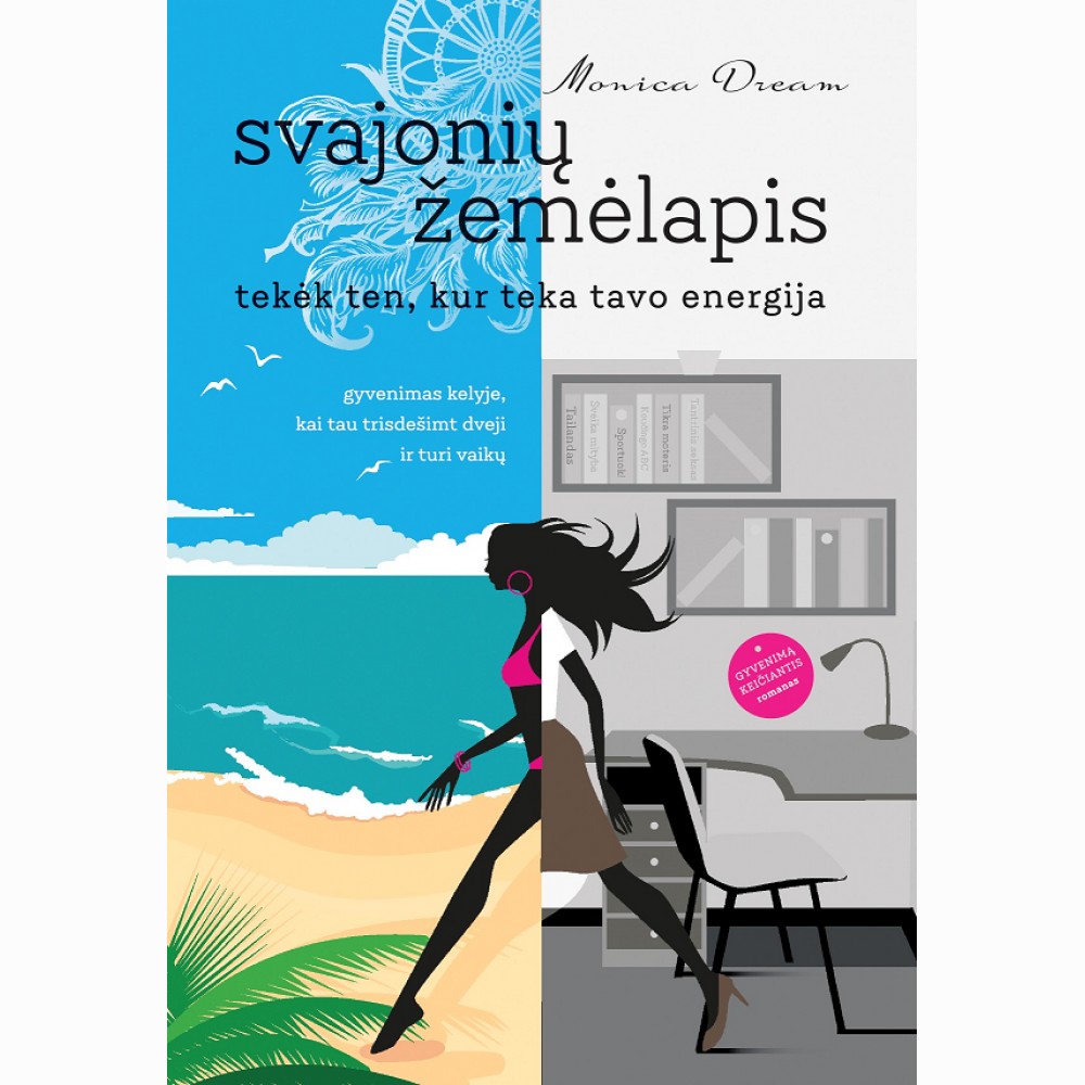 Svajonių žemėlapis