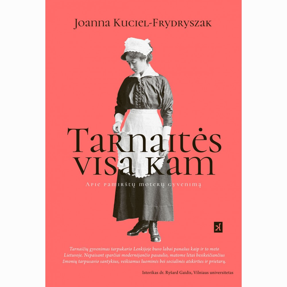 Tarnaitės visa kam