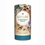LOVARE arbata  Cleaopatras night  80g 10
