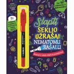 Slapti seklio užrašai nematomu rašalu