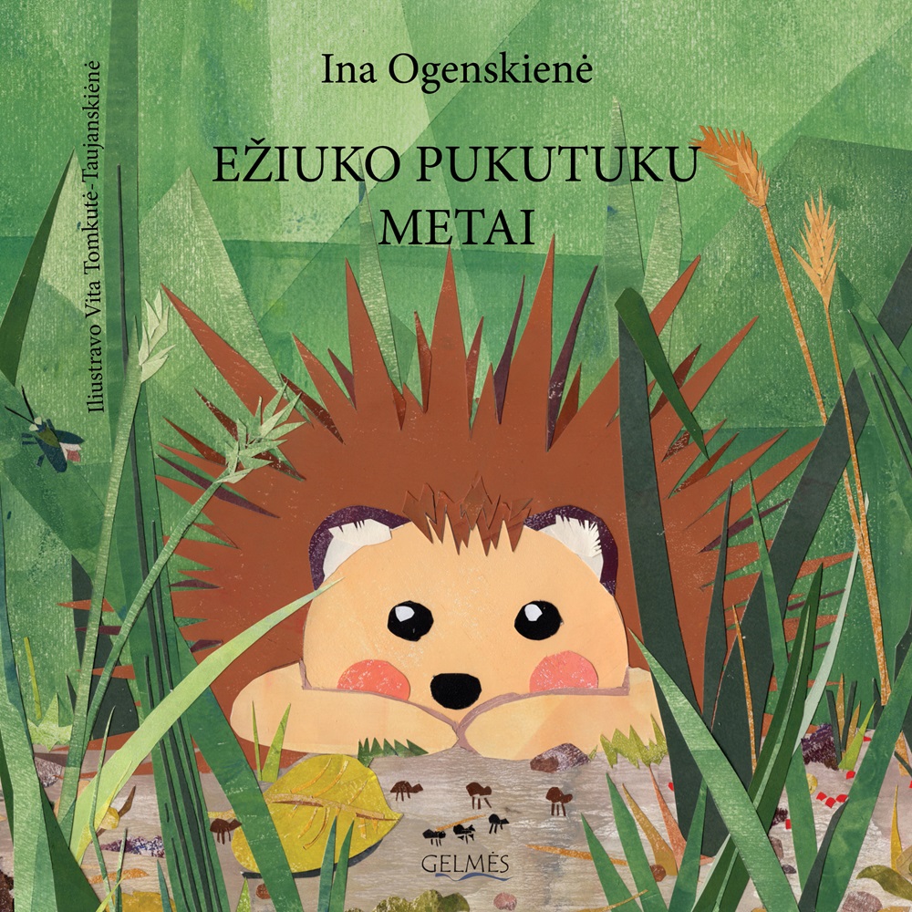 Ežiuko Pukutuku metai