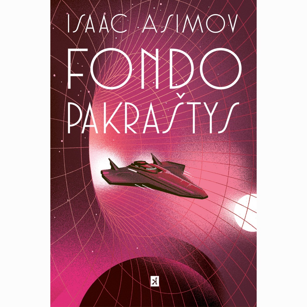 Fondo pakraštys. 4 knyga