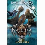 Brolija. Jūrų gaudynės. 9 knyga