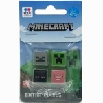 Minecraft mini figūrėlės