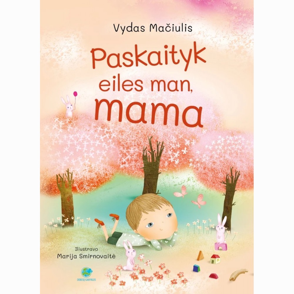 Paskaityk eiles man, mama