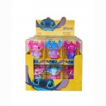 Drožtukas Disney Black "STITCH", įvairių spalvų