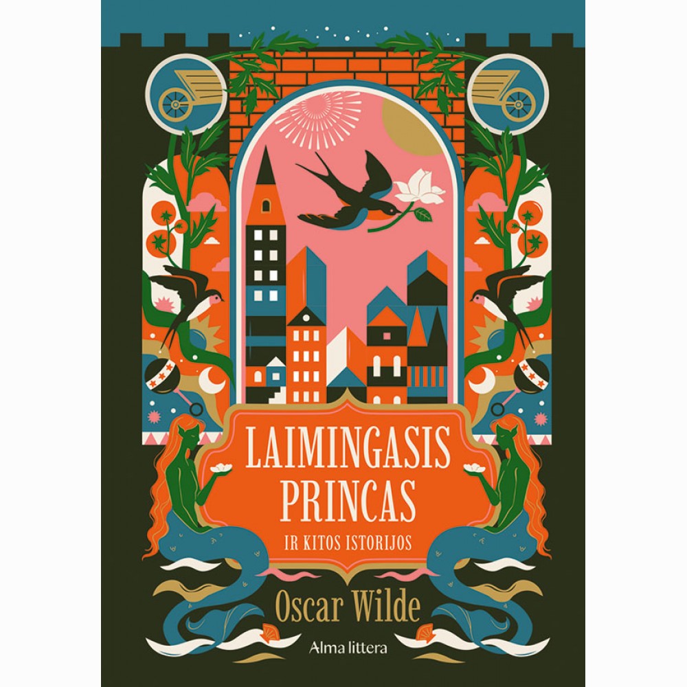 Laimingasis princas ir kitos istorijos