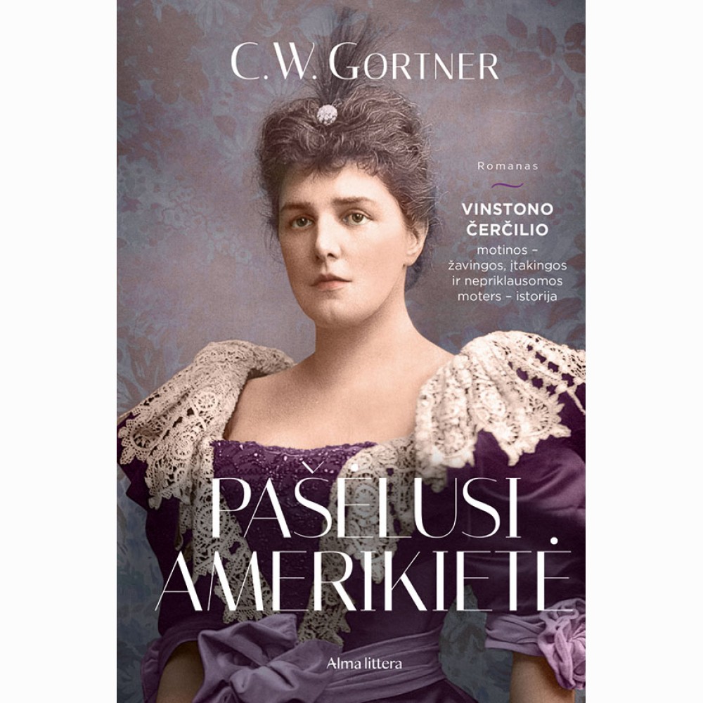 Pašėlusi amerikietė