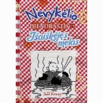 Nevykėlio dienoraštis 19. Išaiškėjęs melas