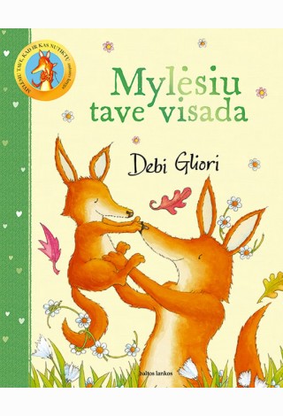 Mylėsiu tave visada