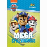 Mega spalvinimas. Šunyčiai Patruliai