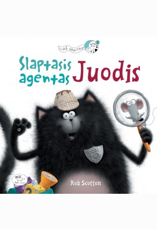 Slaptasis agentas Juodis