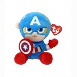 Pliušinis žaislas CAPTAIN AMERICA - soft reg