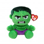 Pliušinis žaislas HULK - soft reg