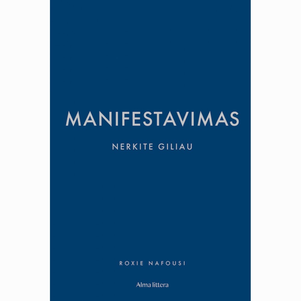 Manifestavimas. Nerkite giliau