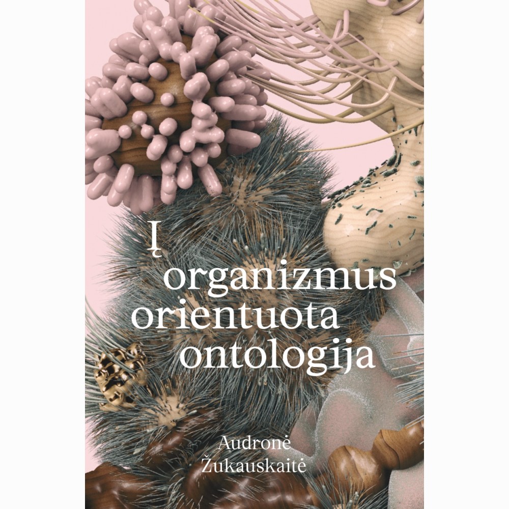 Į organizmus orientuota ontologija
