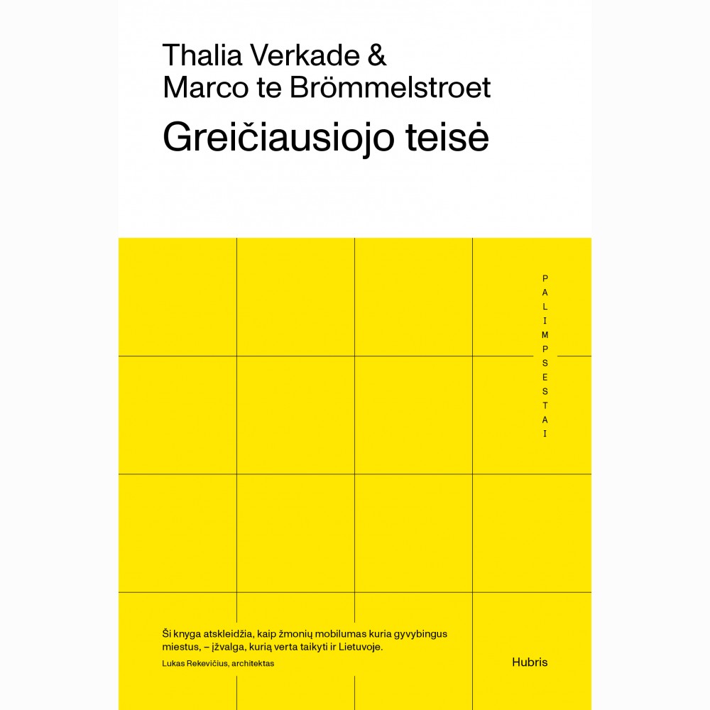 Greičiausiojo teisė