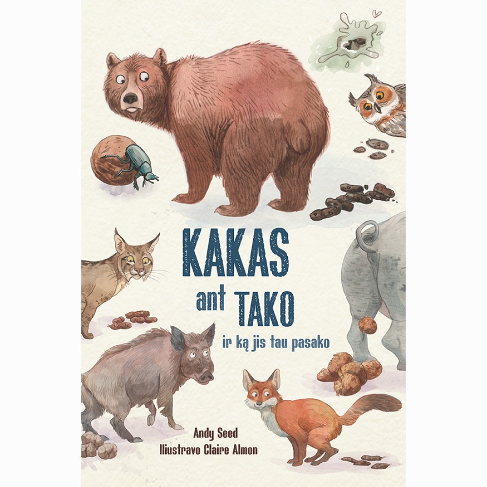 Kakas ant tako ir ką jis tau pasako