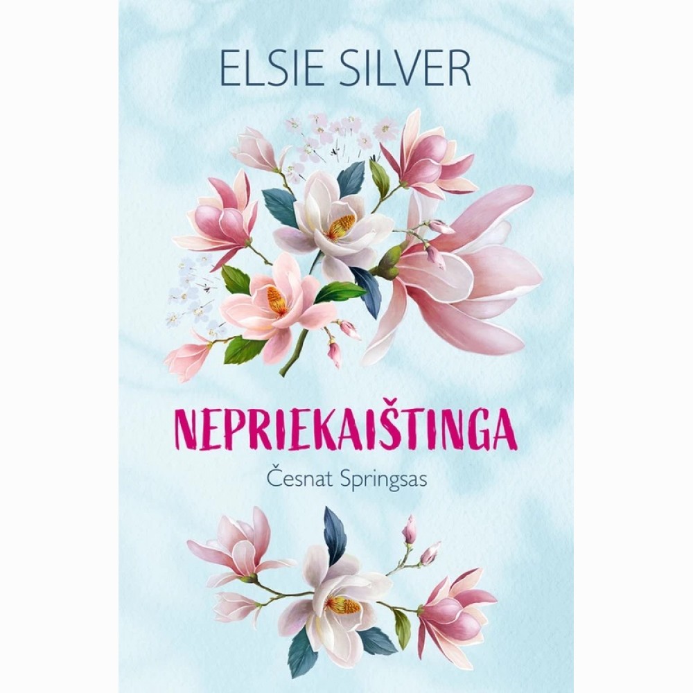 Nepriekaištinga (Česnat Springsas, #1)