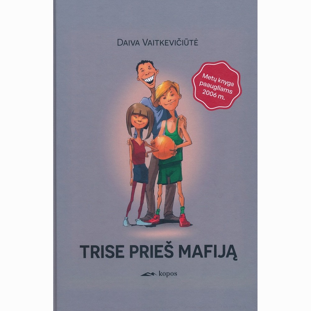 Trise prieš mafiją