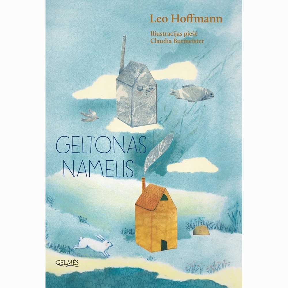 Geltonas namelis