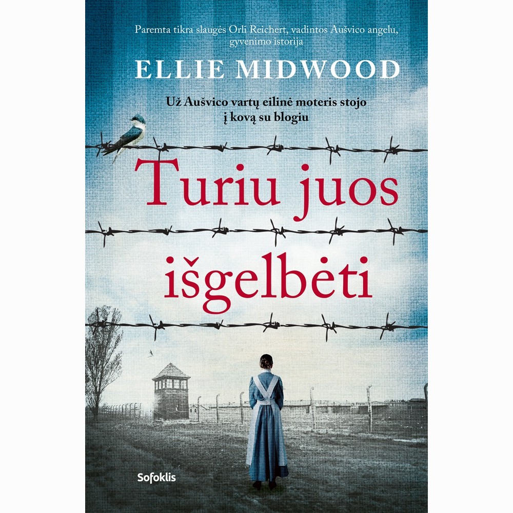 Turiu juos išgelbėti