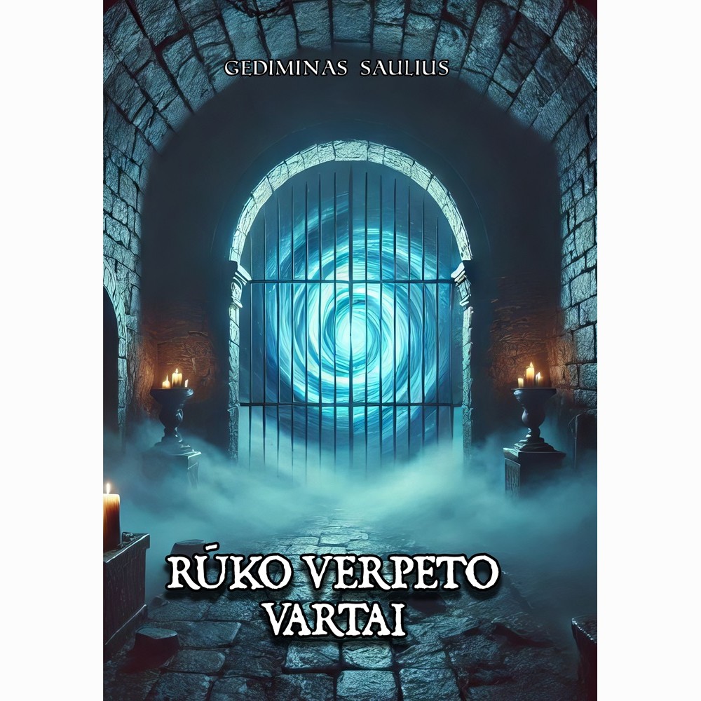 Rūko verpeto vartai
