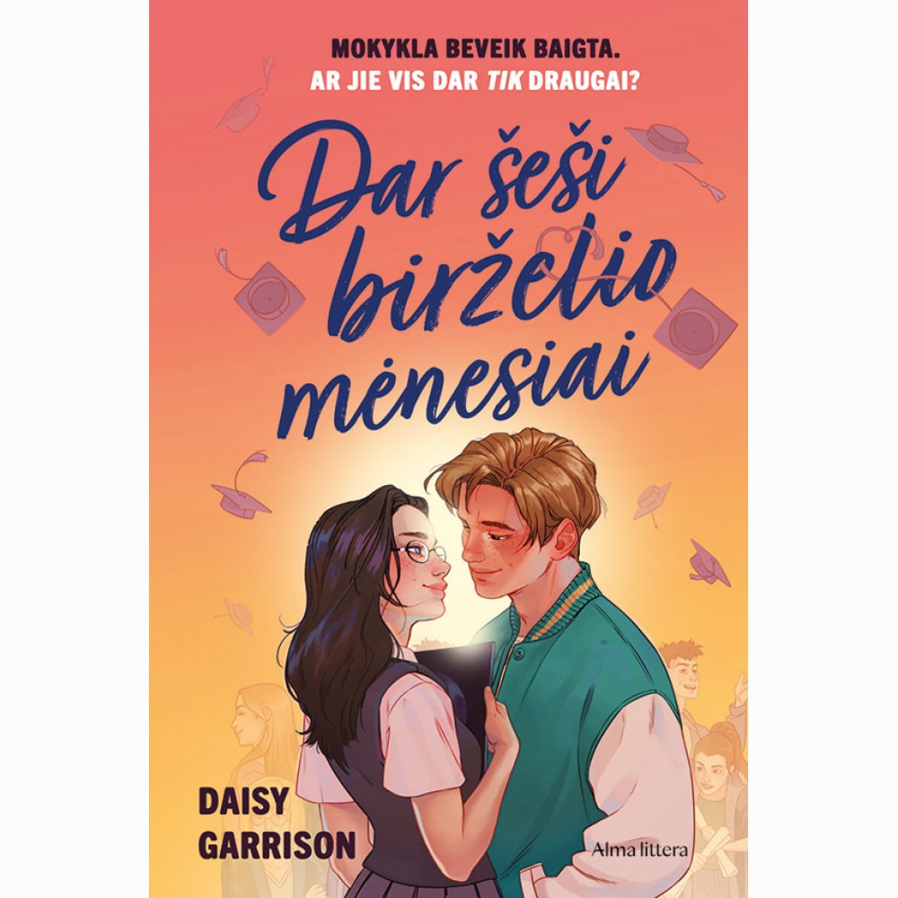 Dar šeši birželio mėnesiai