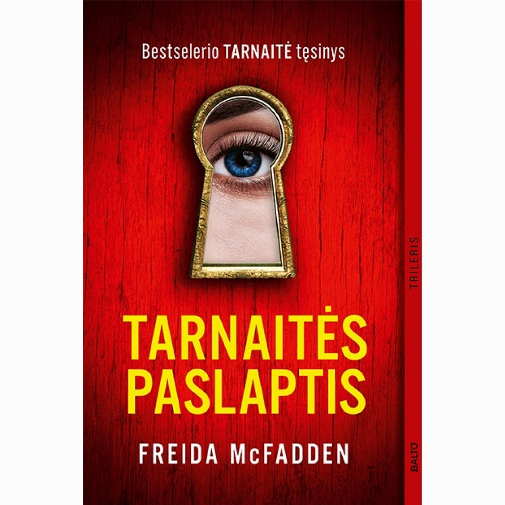 Tarnaitės paslaptis