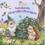 Zuikiai. Naujasis Storulio draugas