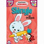 Boružiukas Taškiukas. Slėnyje su draugais