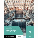 Geografija. Vadovėlis 7 klasei, serija Horizontai