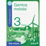 Gamtos mokslai. Pratybų sąsiuvinis 3 klasei. Serija Maži milžinai