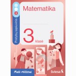 Matematika. Pratybų sąsiuvinis 3 klasei, 3 dalis. Serija Maži milžinai